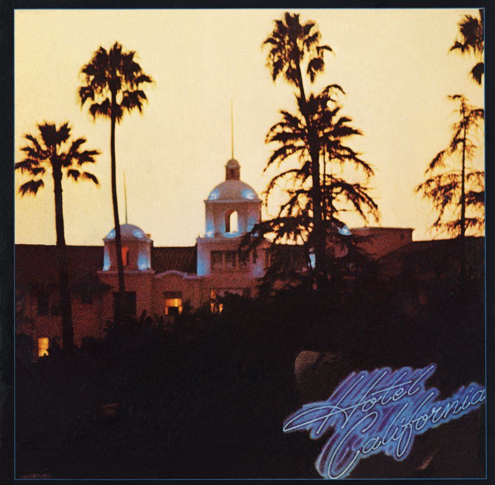 Hotel California – the Eagles