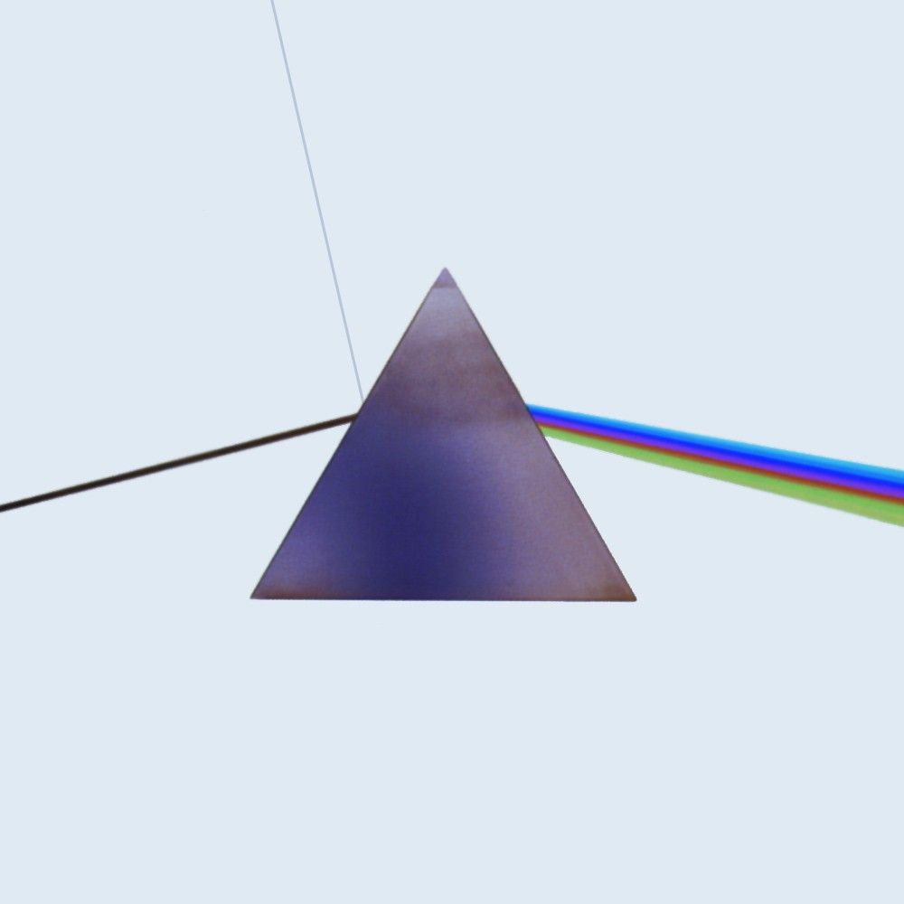 Dark Side of the Moon -Pink Floyd